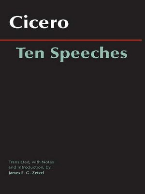 cover image of Ten Speeches